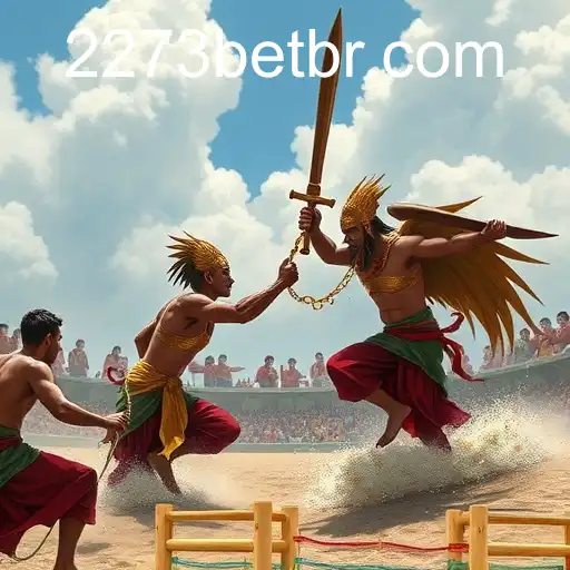 Jogos de sabong